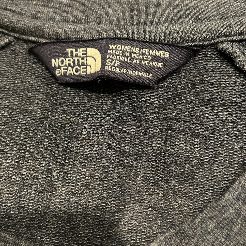 The North Face Livid Sweatshirt Dress size S - Picture 4 of 9